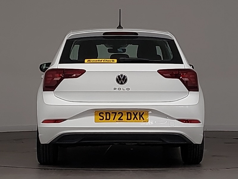 Used Volkswagen Polo 2022 for sale - 76571743: Photo 18