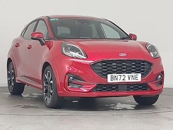 Ford Puma feature image