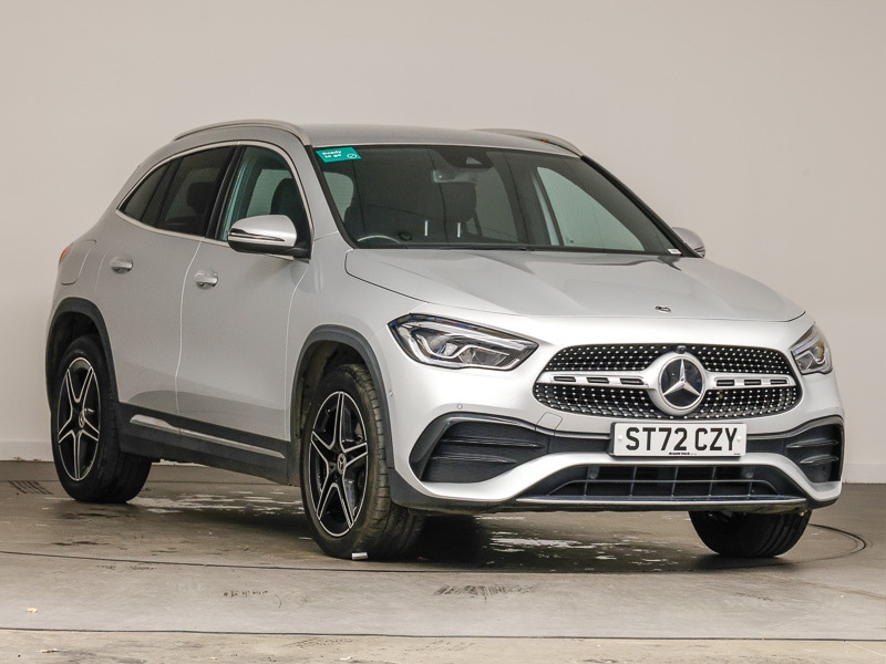 Used Mercedes-Benz GLA 2022 for sale - 76788793: Photo 1
