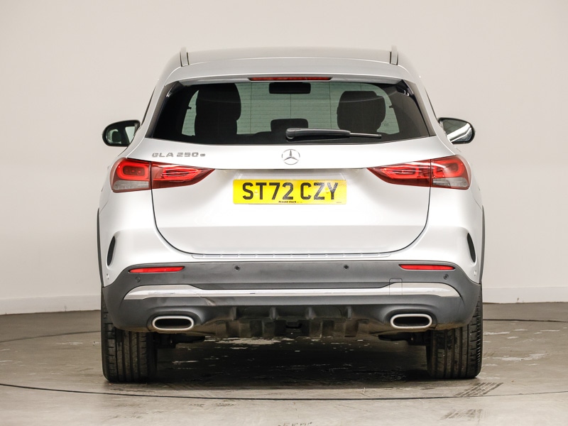 Used Mercedes-Benz GLA 2022 for sale - 76788793: Photo 19