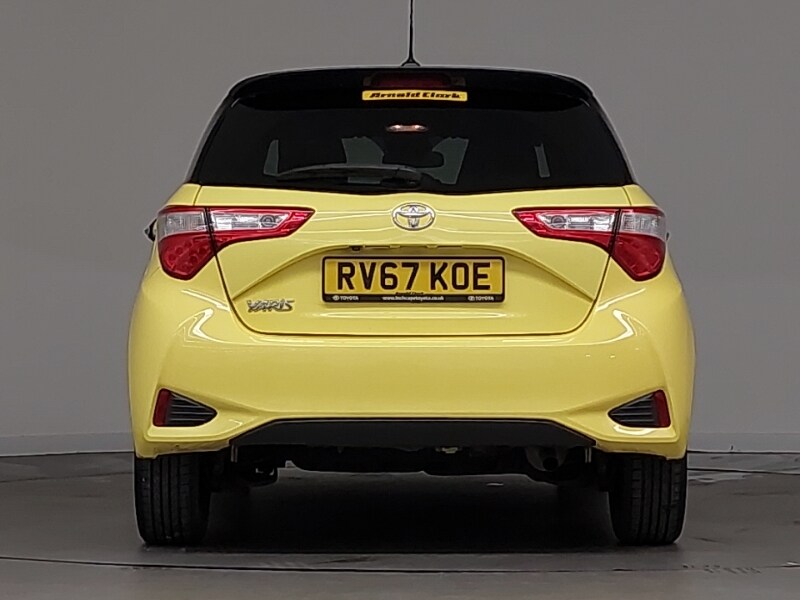 Used Toyota Yaris 2017 for sale - 77999312: Photo 18