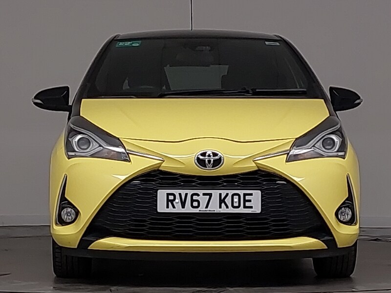 Used Toyota Yaris 2017 for sale - 77999312: Photo 19