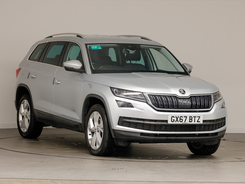 Used Skoda Kodiaq 2017 for sale - 78032617: Photo 1