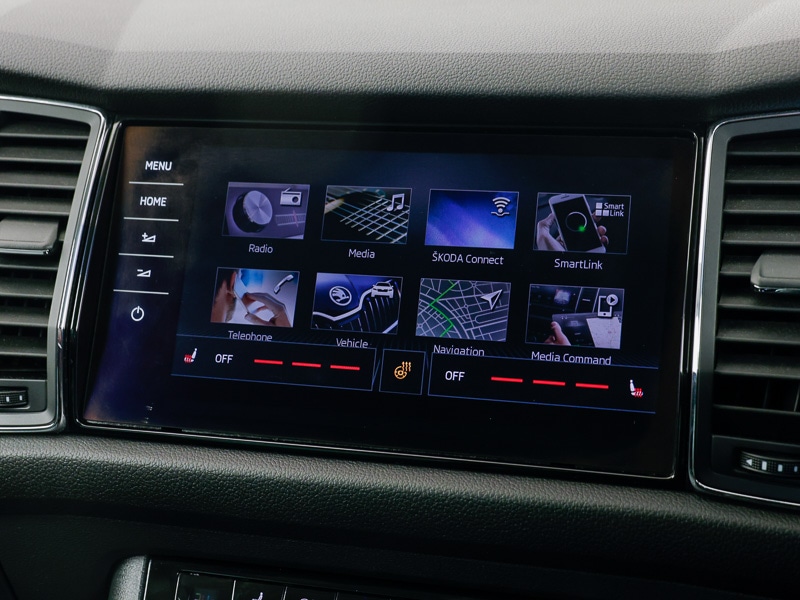 Used Skoda Kodiaq 2017 for sale - 78032617: Photo 10