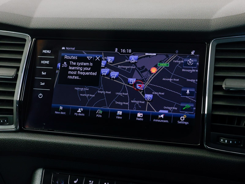 Used Skoda Kodiaq 2017 for sale - 78032617: Photo 11