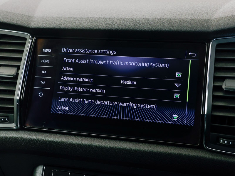 Used Skoda Kodiaq 2017 for sale - 78032617: Photo 12