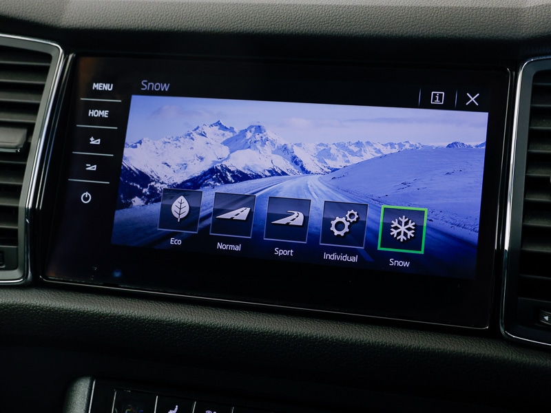 Used Skoda Kodiaq 2017 for sale - 78032617: Photo 14