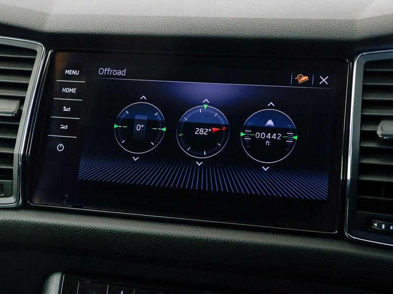 Used Skoda Kodiaq 2017 for sale - 78032617: Photo 15