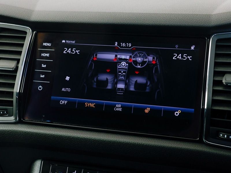 Used Skoda Kodiaq 2017 for sale - 78032617: Photo 16