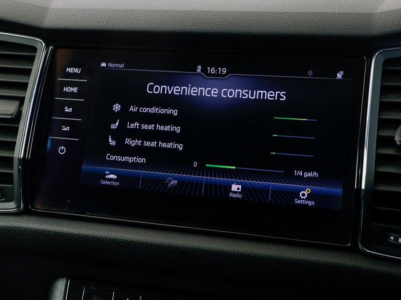 Used Skoda Kodiaq 2017 for sale - 78032617: Photo 17