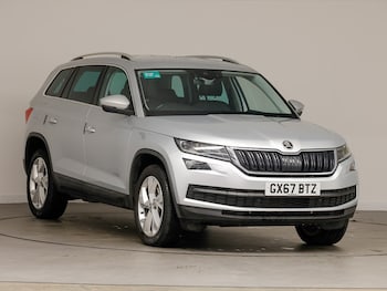 Skoda Kodiaq feature image
