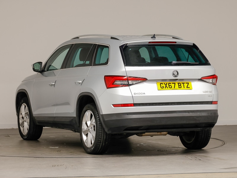 Used Skoda Kodiaq 2017 for sale - 78032617: Photo 3