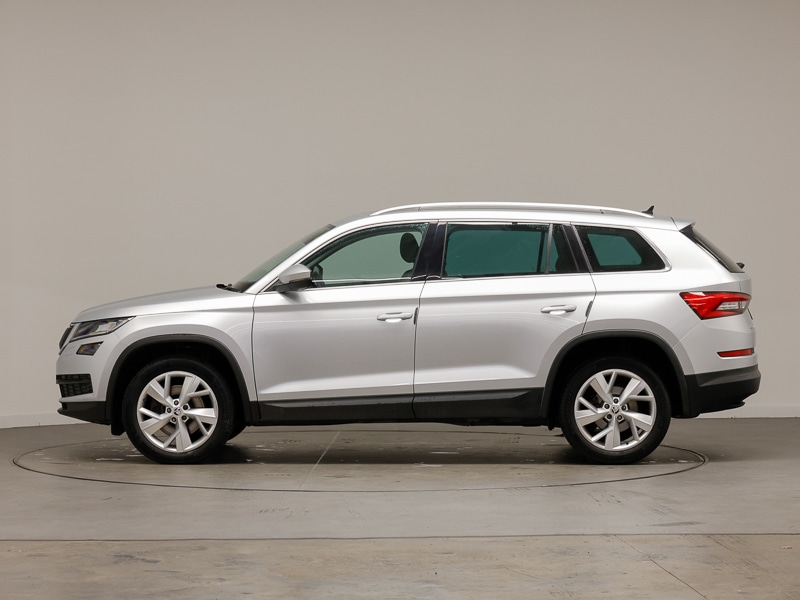 Used Skoda Kodiaq 2017 for sale - 78032617: Photo 4