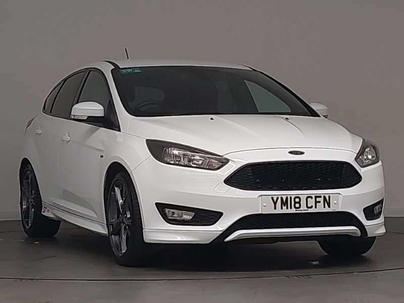 Used Ford Focus 2018 for sale - 77078434: Photo 1