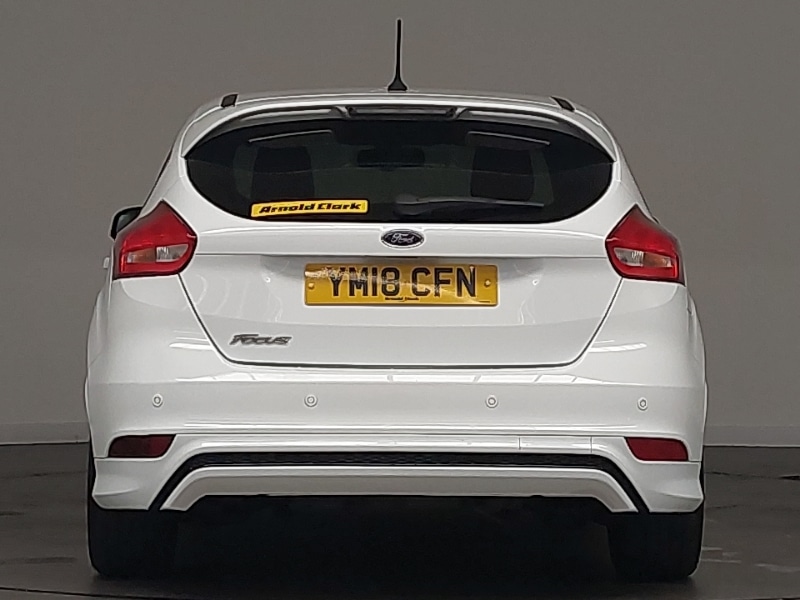 Used Ford Focus 2018 for sale - 77078434: Photo 18