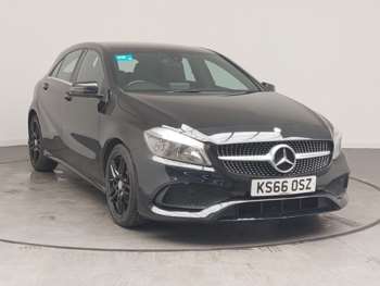 2016 - A180d AMG Line 5dr