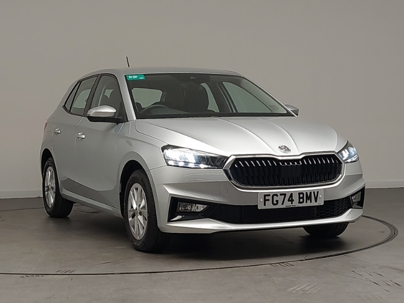 Used Skoda Fabia 2024 for sale - 78173034: Photo 1