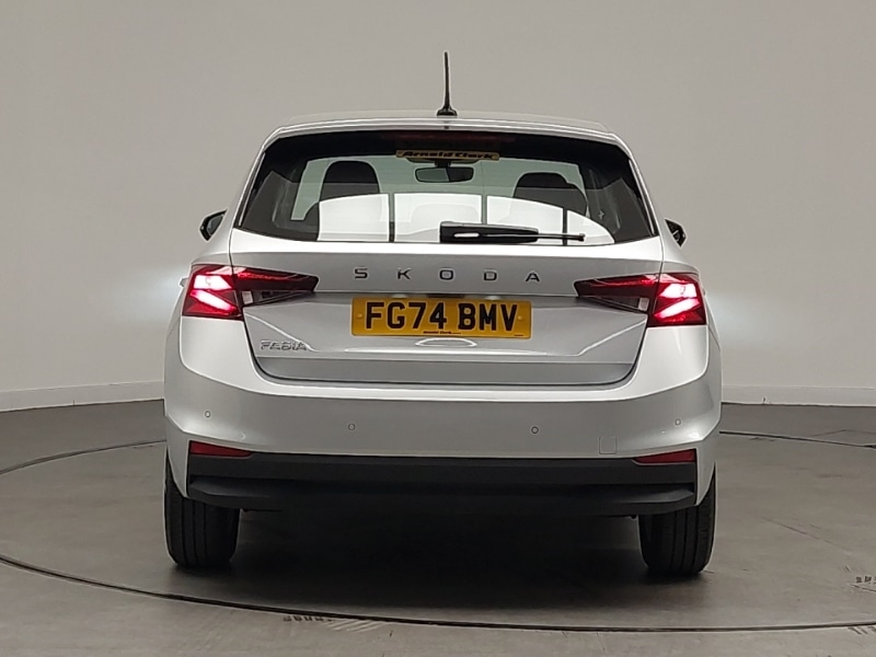Used Skoda Fabia 2024 for sale - 78173034: Photo 13