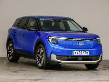 Used Ford Explorer 2025 for sale - 77448616: Photo