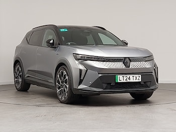 2024 - 160kW Esprit Alpine 87kWh Long Range 5dr Auto