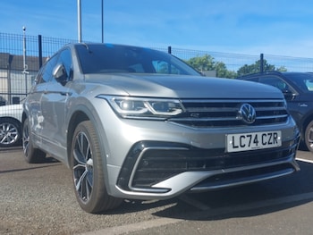 Used Volkswagen Tiguan Allspace 2024 for sale - 78972751: Photo