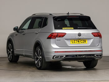 Used Volkswagen Tiguan Allspace 2024 for sale - 78972751: Photo