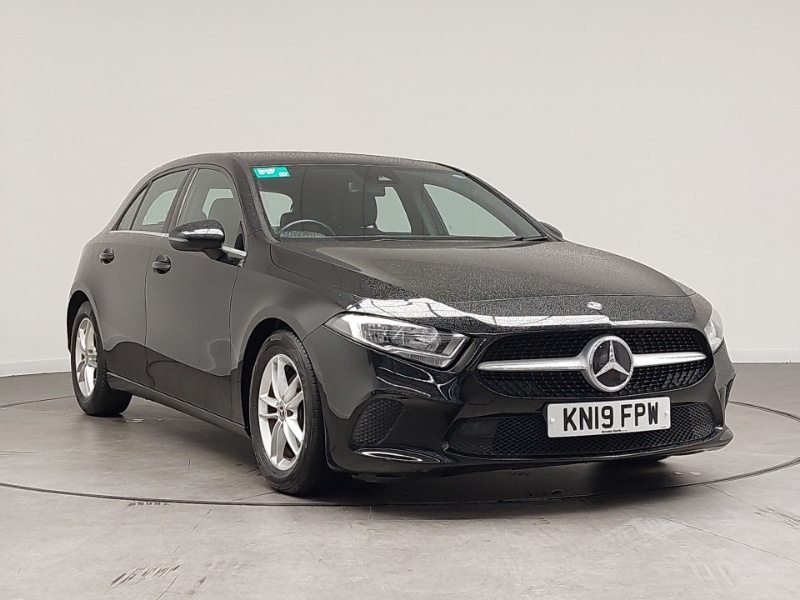 Used Mercedes-Benz A-Class 2019 for sale - 76325689: Photo 1