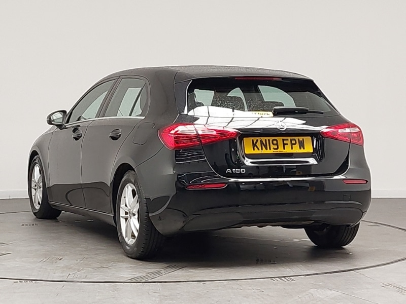 Used Mercedes-Benz A-Class 2019 for sale - 76325689: Photo 3