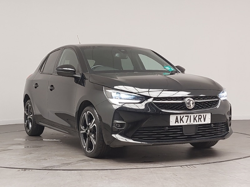 Used Vauxhall Corsa 2021 for sale - 76451180: Photo 1