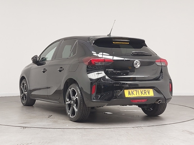Used Vauxhall Corsa 2021 for sale - 76451180: Photo 3