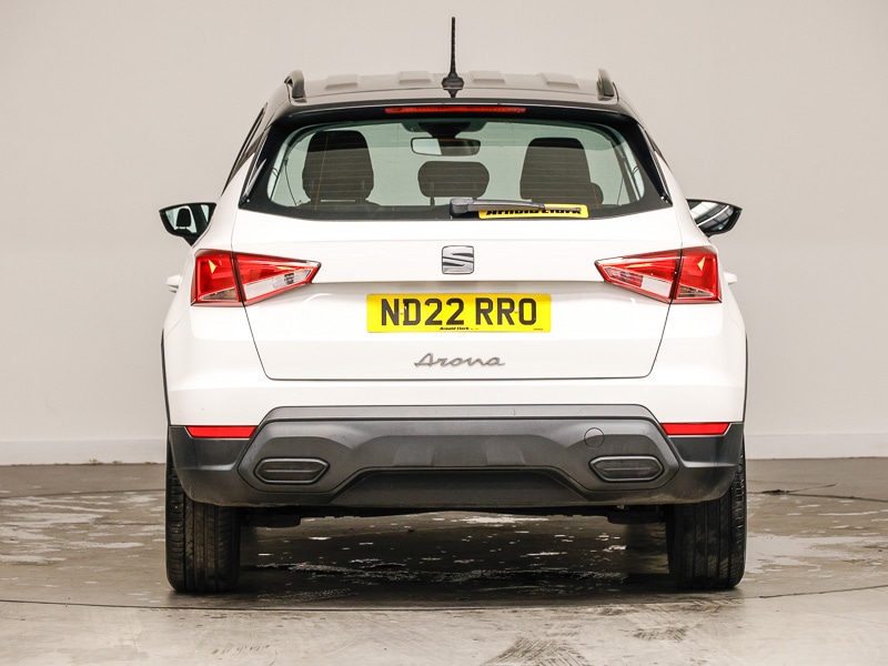 Used SEAT Arona 2022 for sale - 76864370: Photo 19