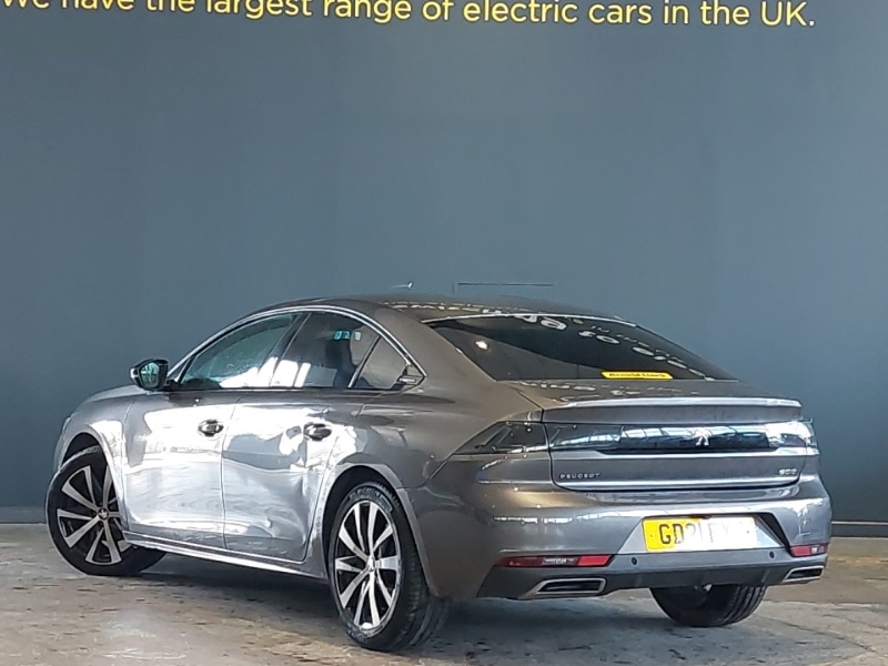 Used Peugeot 508 2021 for sale - 78178397: Photo 3