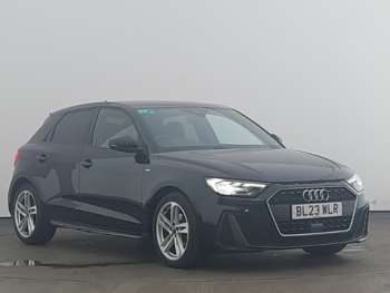 2023 - 30 TFSI 110 S Line 5dr