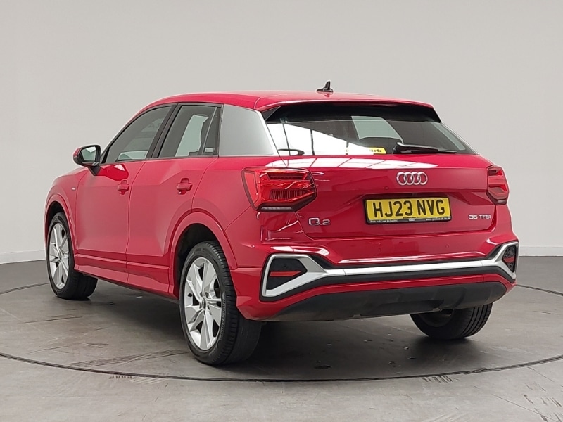 Used Audi Q2 2023 for sale - 78173026: Photo 3