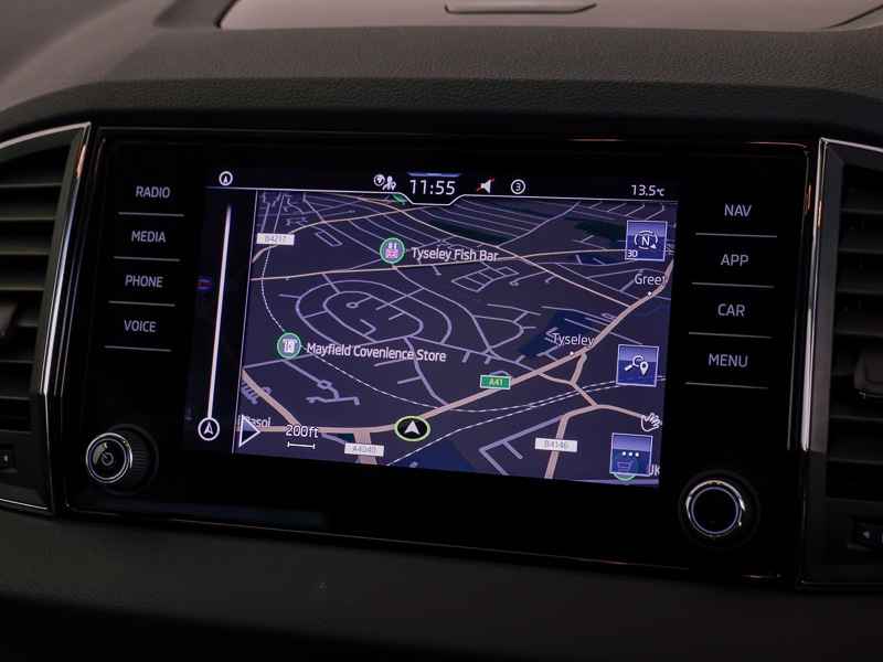 Used Skoda Karoq 2022 for sale - 77357783: Photo 11