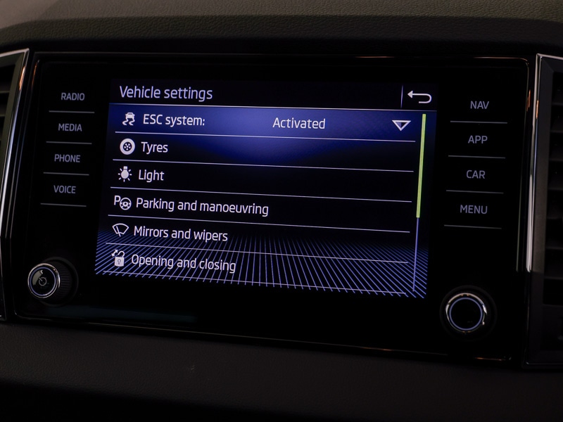 Used Skoda Karoq 2022 for sale - 77357783: Photo 12