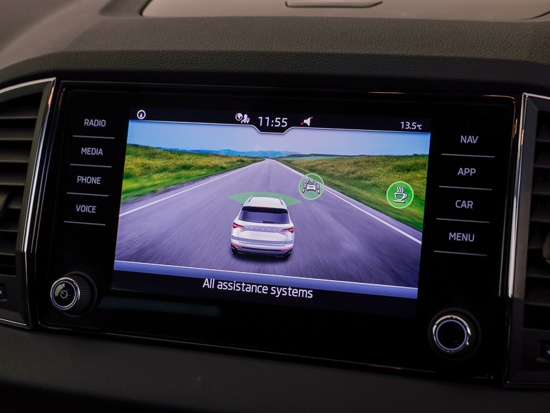 Used Skoda Karoq 2022 for sale - 77357783: Photo 14