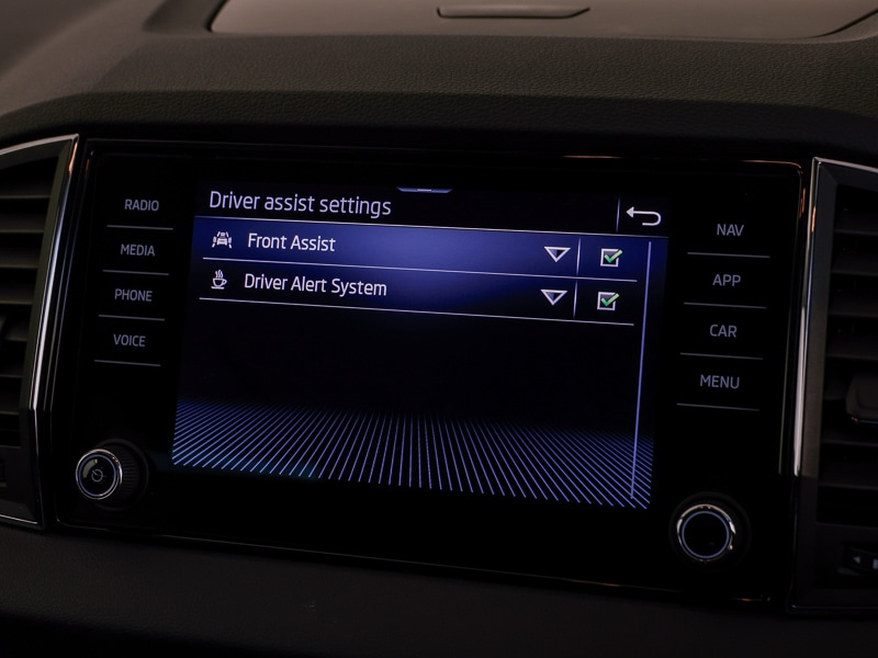 Used Skoda Karoq 2022 for sale - 77357783: Photo 15