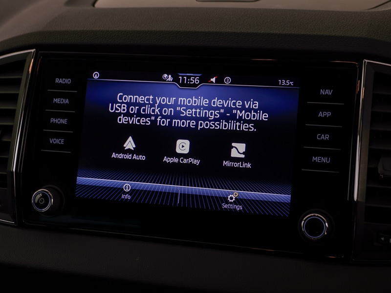 Used Skoda Karoq 2022 for sale - 77357783: Photo 16