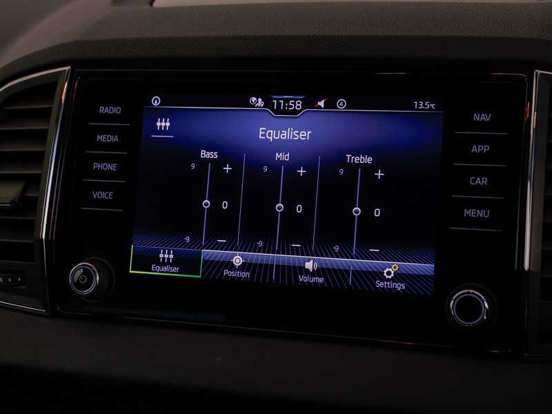 Used Skoda Karoq 2022 for sale - 77357783: Photo 18