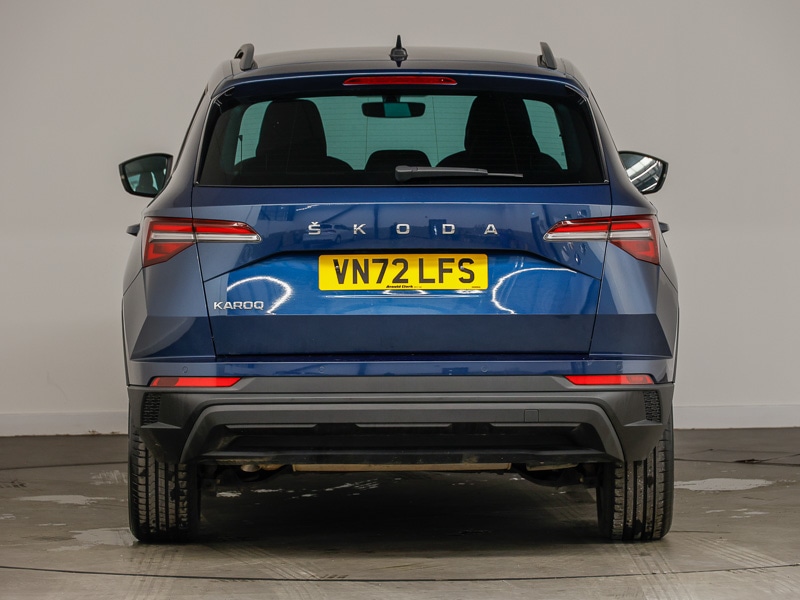 Used Skoda Karoq 2022 for sale - 77357783: Photo 19