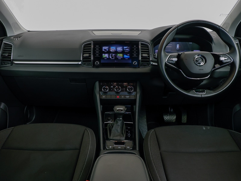 Used Skoda Karoq 2022 for sale - 77357783: Photo 2