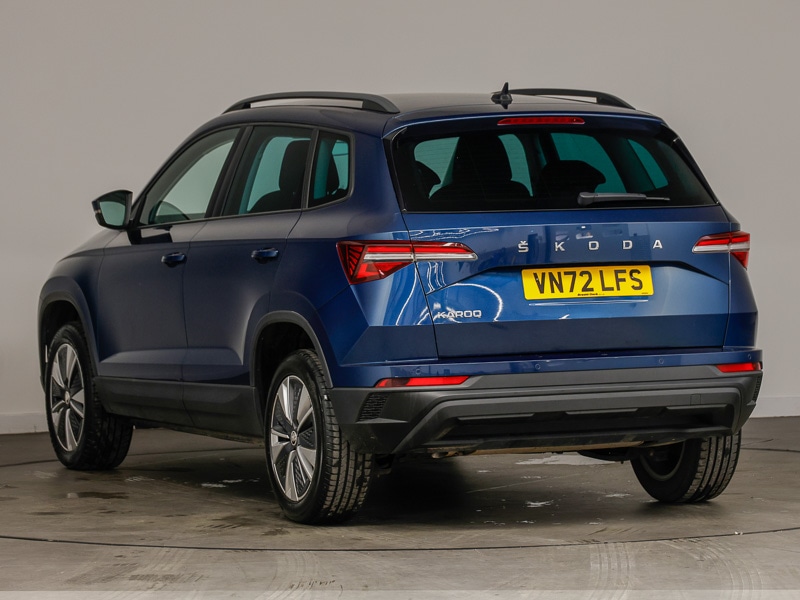 Used Skoda Karoq 2022 for sale - 77357783: Photo 3