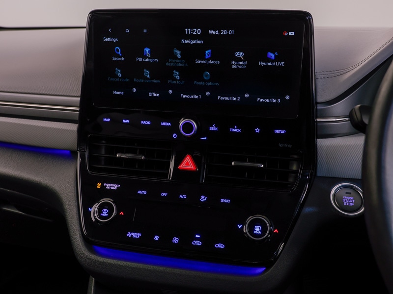 Used Hyundai IONIQ 2022 for sale - 77357782: Photo 11