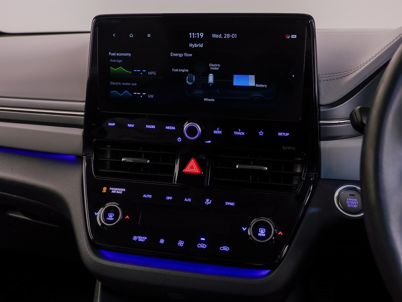 Used Hyundai IONIQ 2022 for sale - 77357782: Photo 15