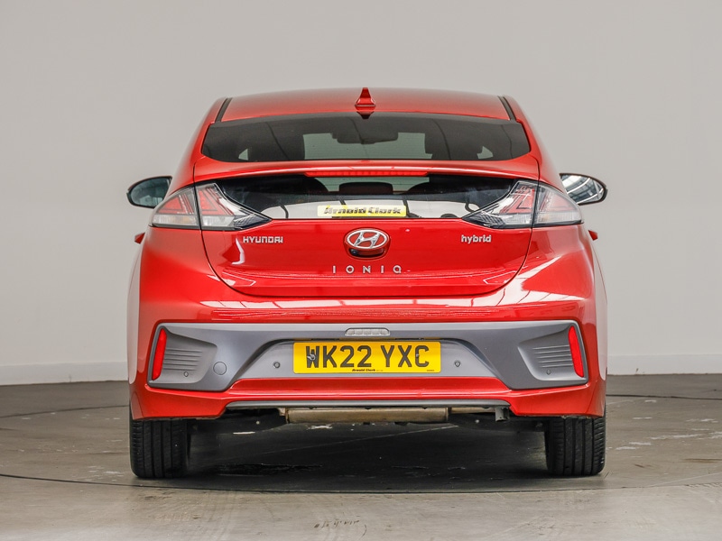 Used Hyundai IONIQ 2022 for sale - 77357782: Photo 19