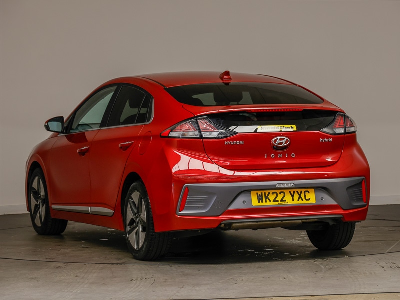 Used Hyundai IONIQ 2022 for sale - 77357782: Photo 3