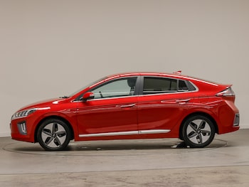 Used Hyundai IONIQ 2022 for sale - 77357782: Photo