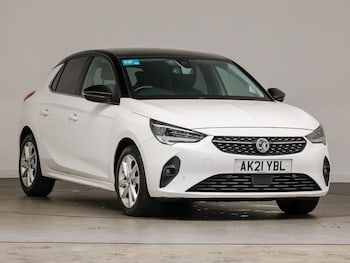 Used Vauxhall Corsa 2021 for sale - 78269014: Photo