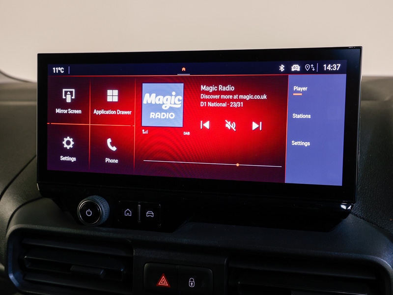 Used Vauxhall Combo 2024 for sale - 77596911: Photo 10